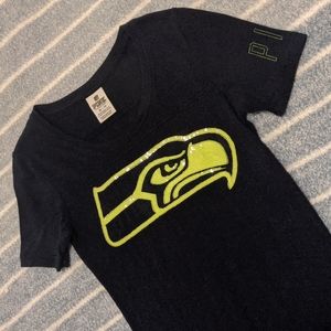Victoria's Secret Seattle Seahawks Fan T-Shirt
